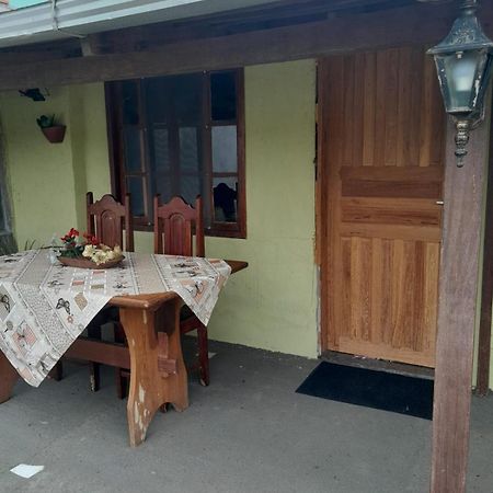 הוילה Florianópolis Casa Do Arco-Iris מראה חיצוני תמונה