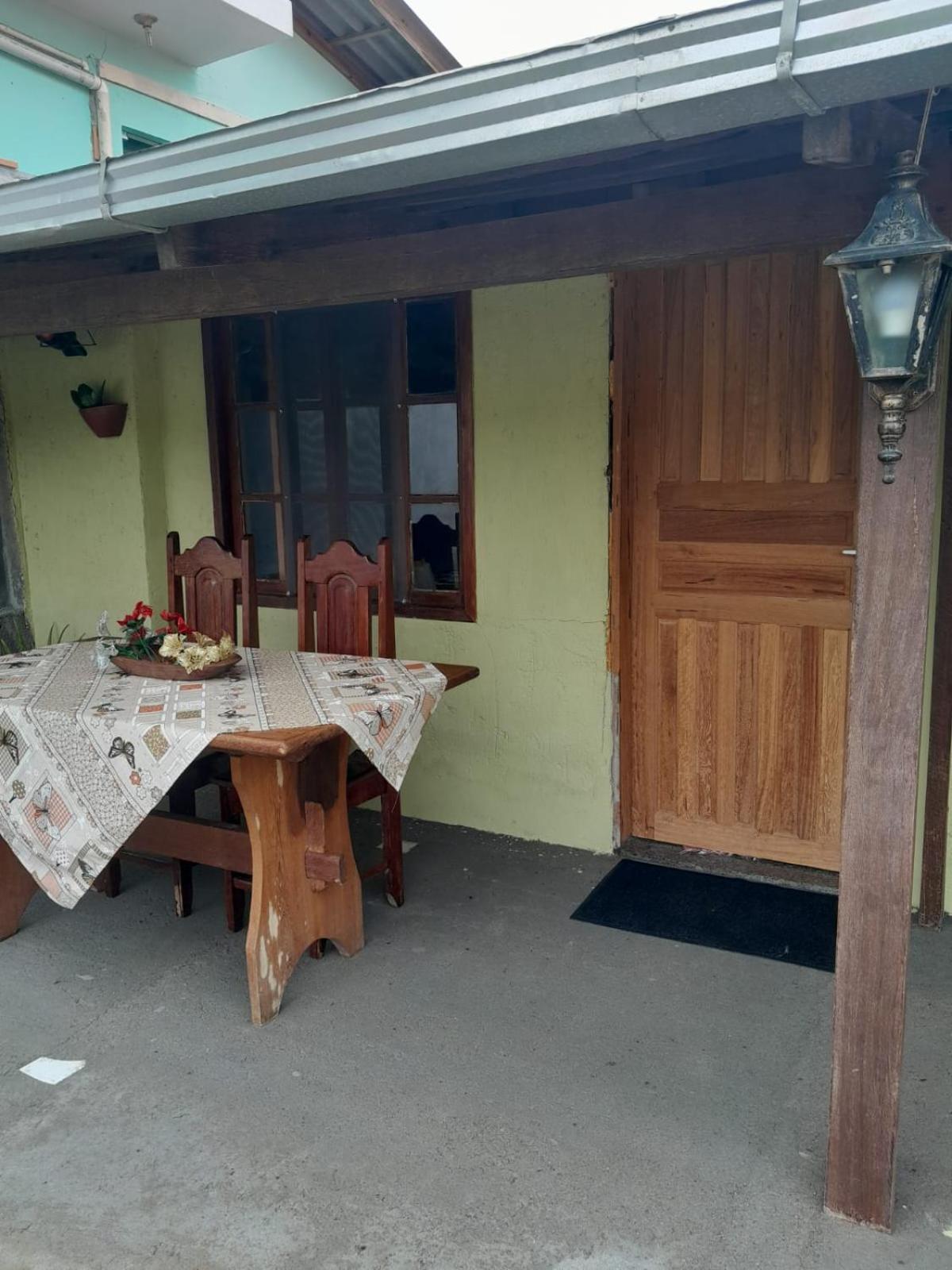 הוילה Florianópolis Casa Do Arco-Iris מראה חיצוני תמונה